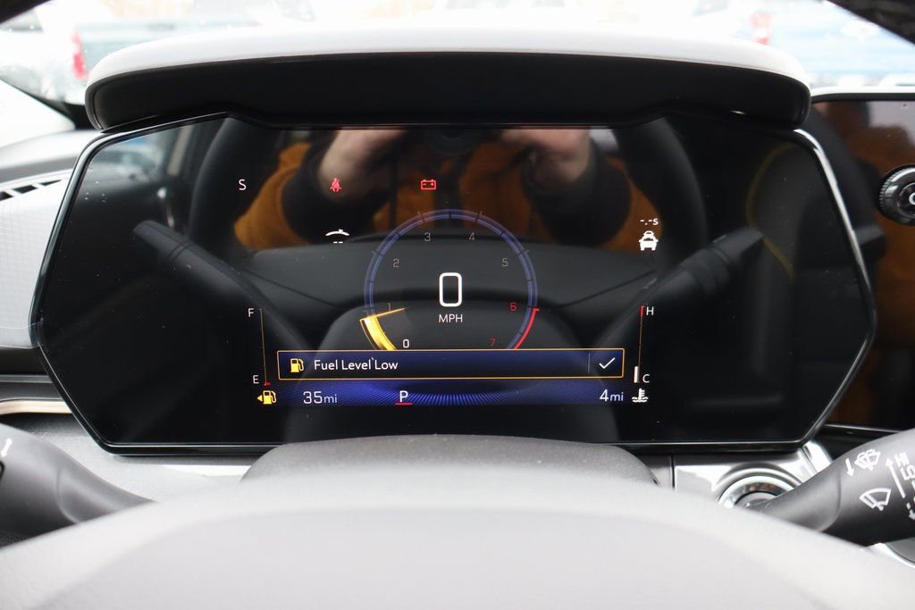 New 2026 Chevrolet Trax ACTIV w/ Driver Confidence Package image 21