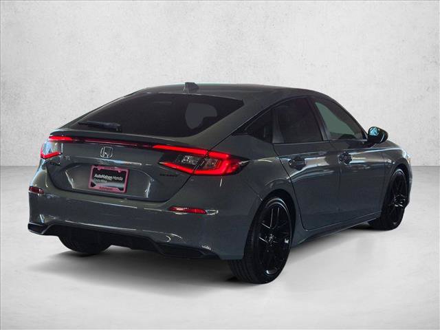 New 2026 Honda Civic Sport image 2