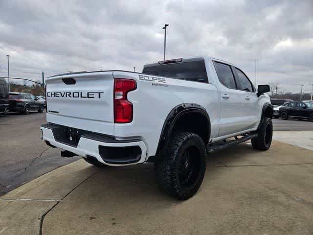 Used 2022 Chevrolet Silverado 1500 RST w/ Safety Package image 8