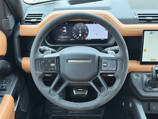 Used 2023 Land Rover Defender 110 Carpathian Edition AWD/4WD image 15