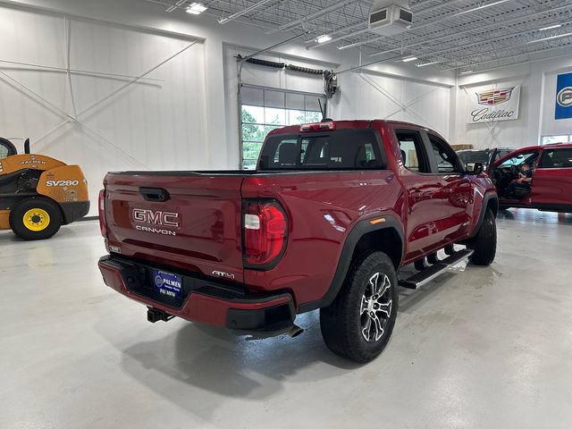 Used 2024 GMC Canyon AT4 w/ Canyon Safety Plus Package AWD/4WD image 6