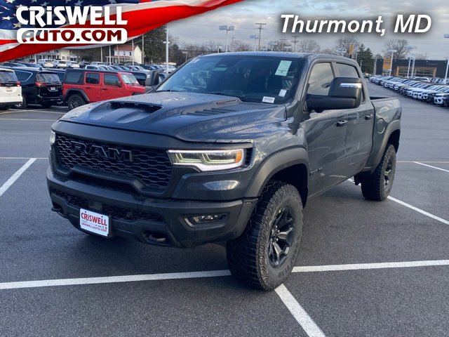 New 2026 RAM 1500 RHO w/ RHO Level 1 Equipment Group image 1