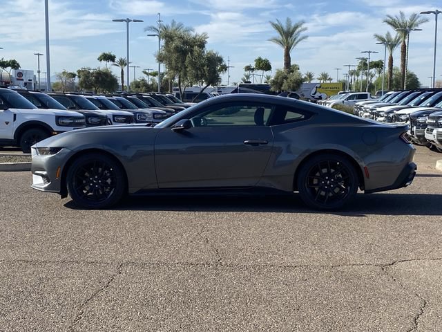 New 2026 Ford Mustang Coupe w/ Mustang Nite Pony Package RWD image 3