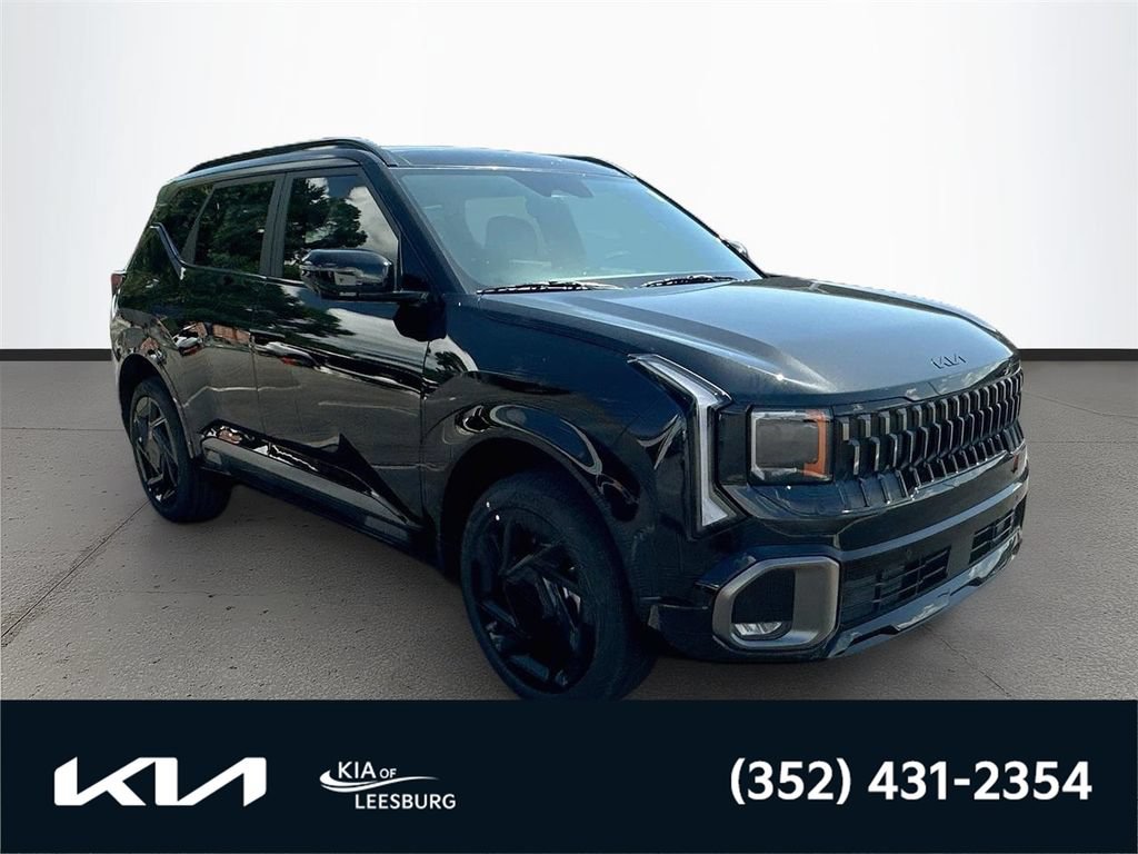 New 2027 Kia Seltos X-Line SX w/ X-Line SX Prestige Package