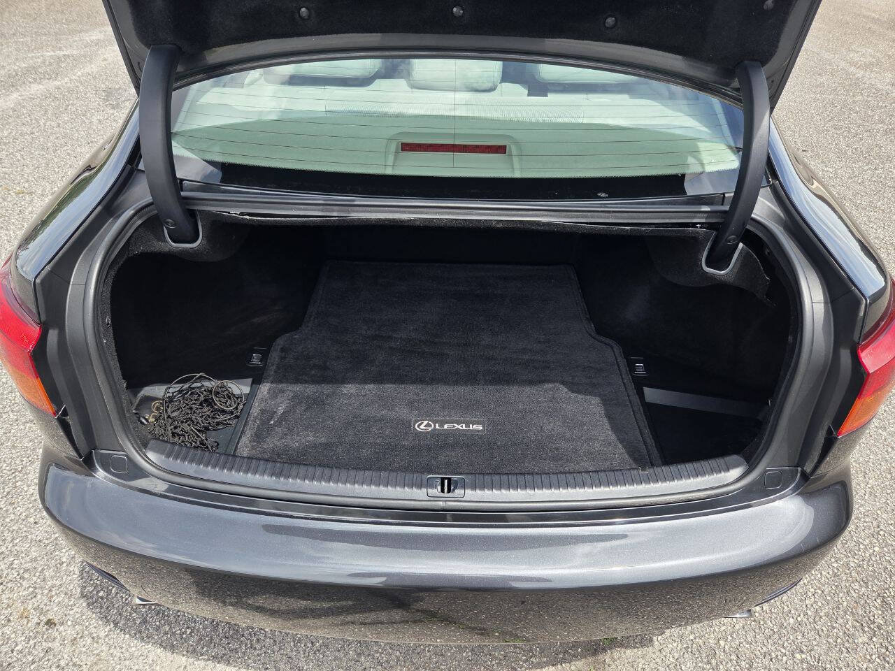 Used 2007 Lexus IS 250 AWD image 12