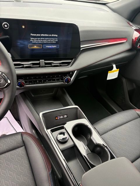 New 2026 Chevrolet Equinox RS w/ Convenience Package III FWD image 30