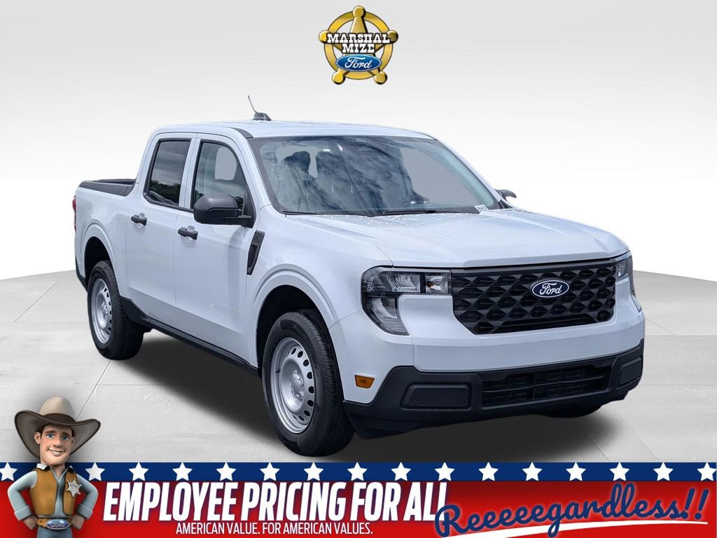 New 2026 Ford Maverick XL FWD image 1