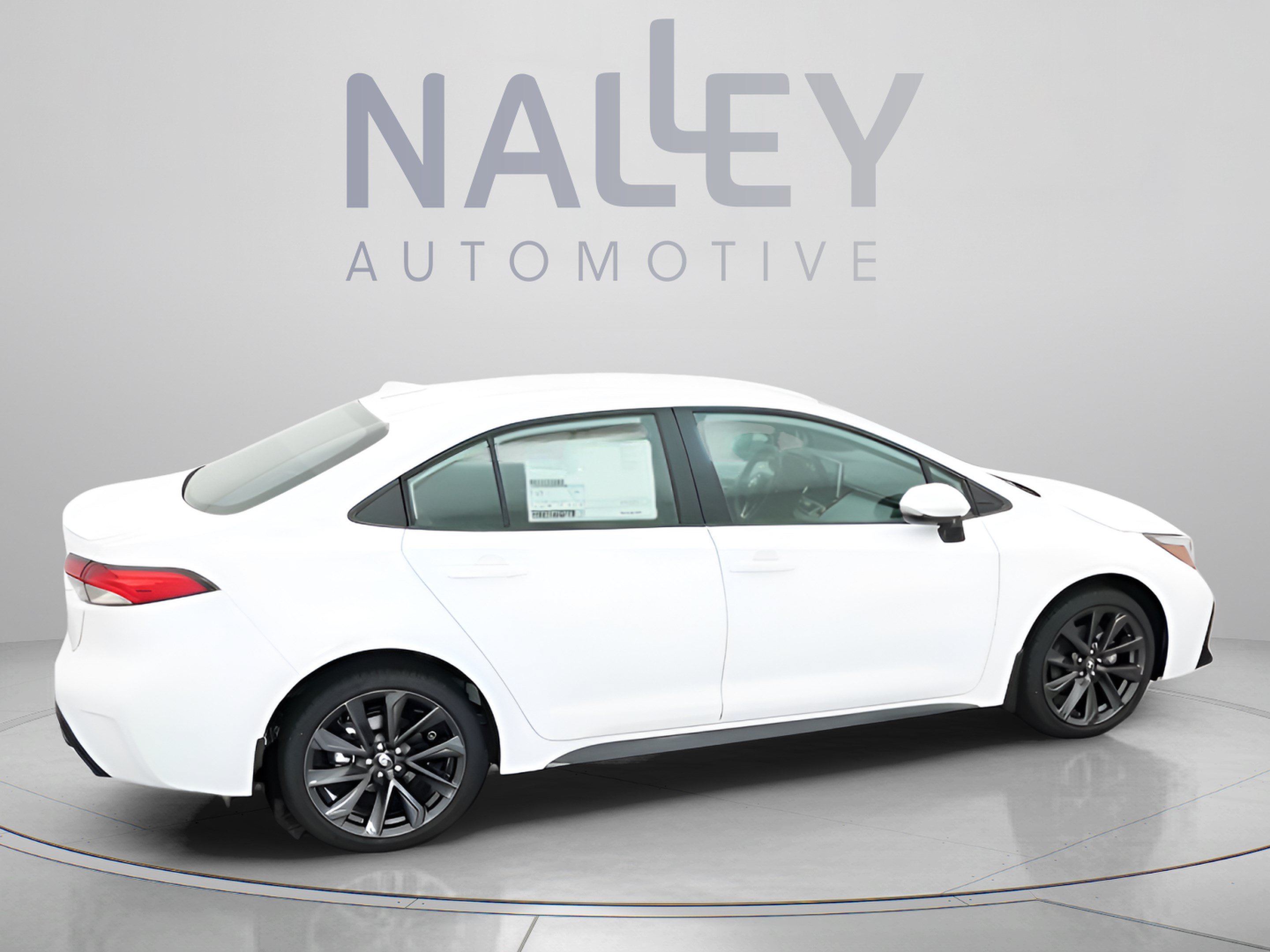 New 2027 Toyota Corolla SE FWD image 10