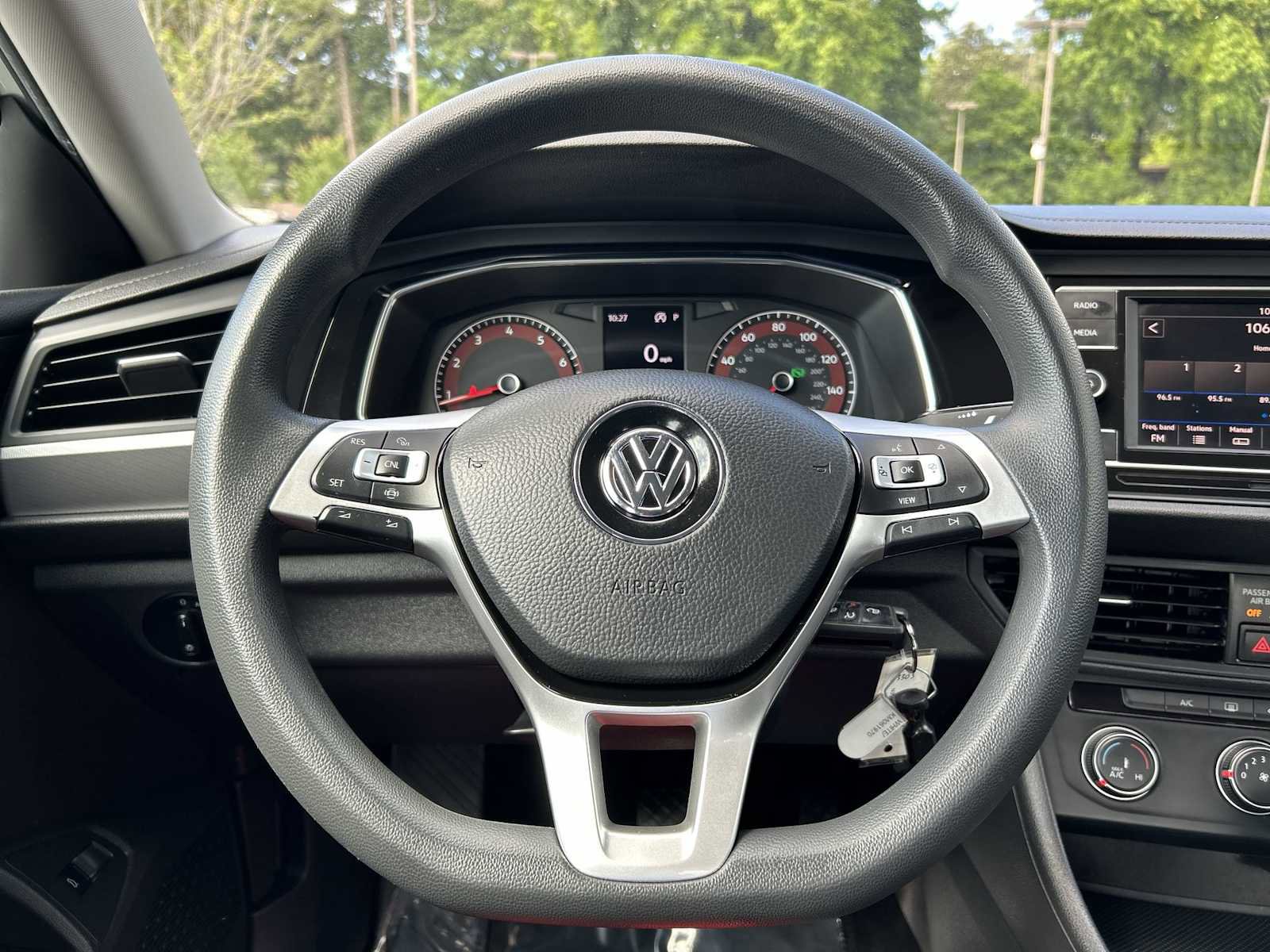 Used 2019 Volkswagen Jetta S FWD image 10