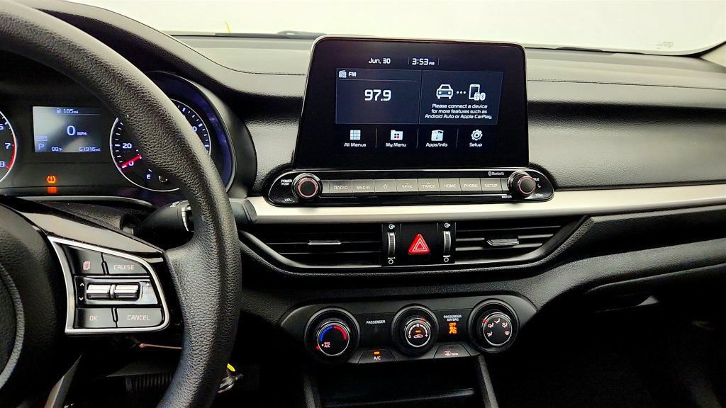 Used 2021 Kia Forte LXS FWD image 18