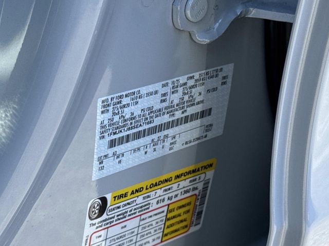 New 2025 Ford Expedition Max Active image 15