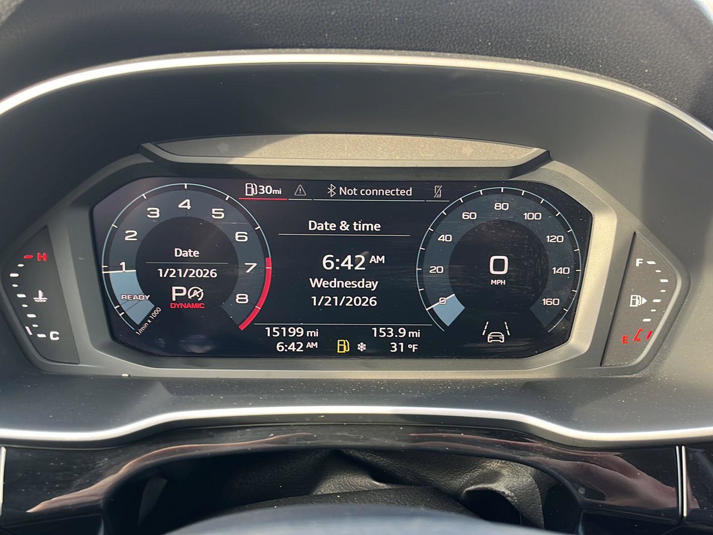 Used 2025 Audi Q3 2.0T Premium image 15