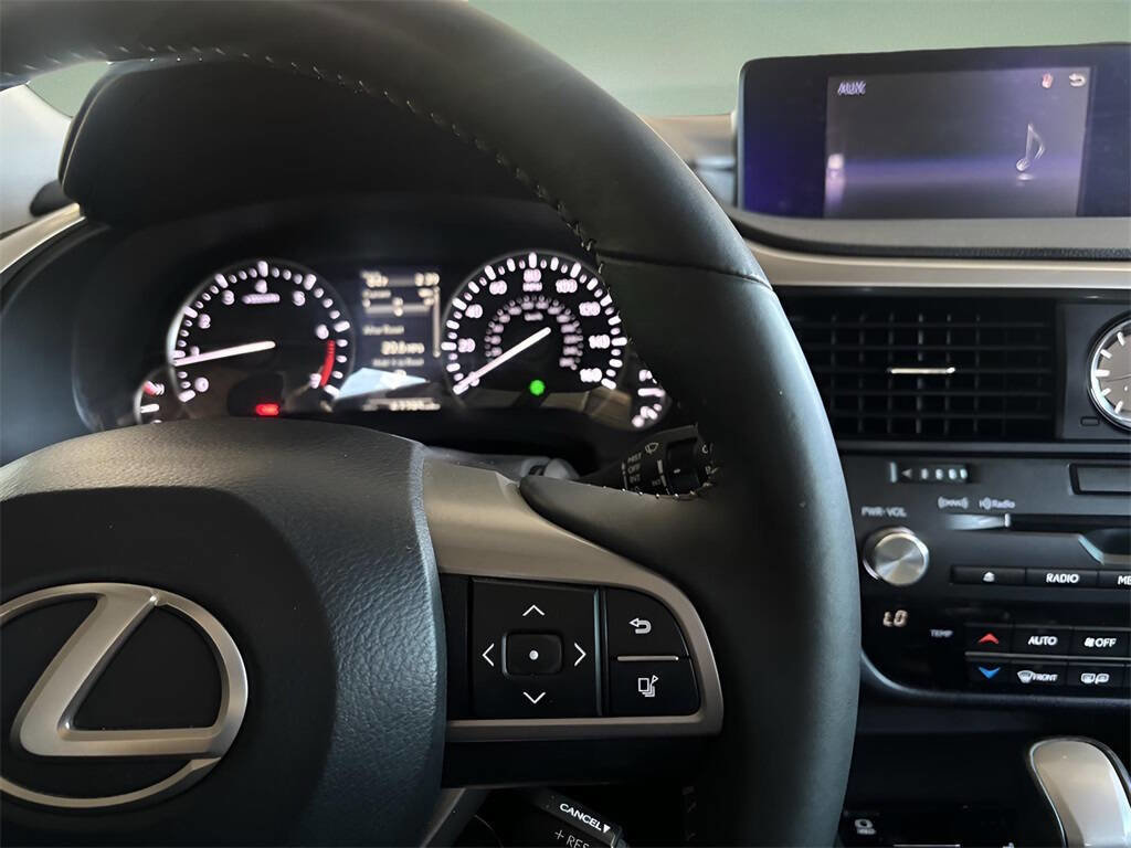 Used 2016 Lexus RX 350 FWD image 13