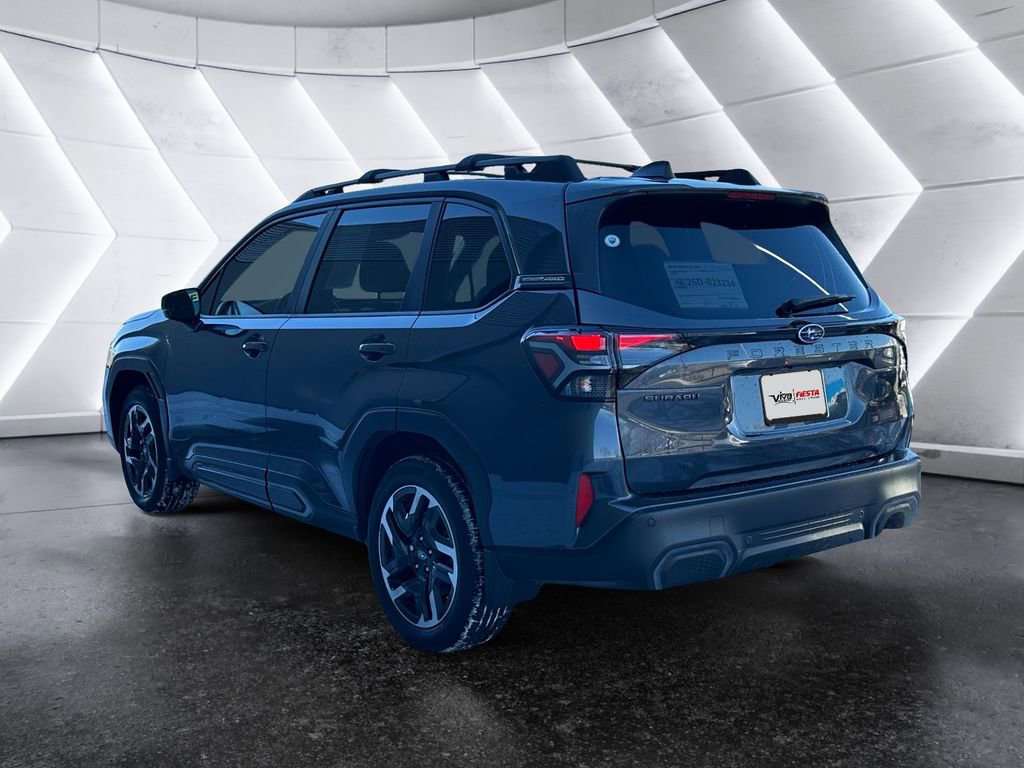 Certified 2025 Subaru Forester Limited image 6