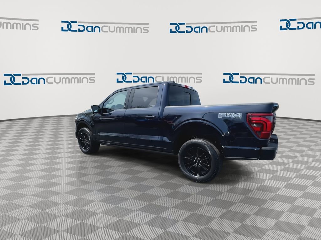 New 2026 Ford F150 Platinum w/ Equipment Group 702A High AWD/4WD image 6