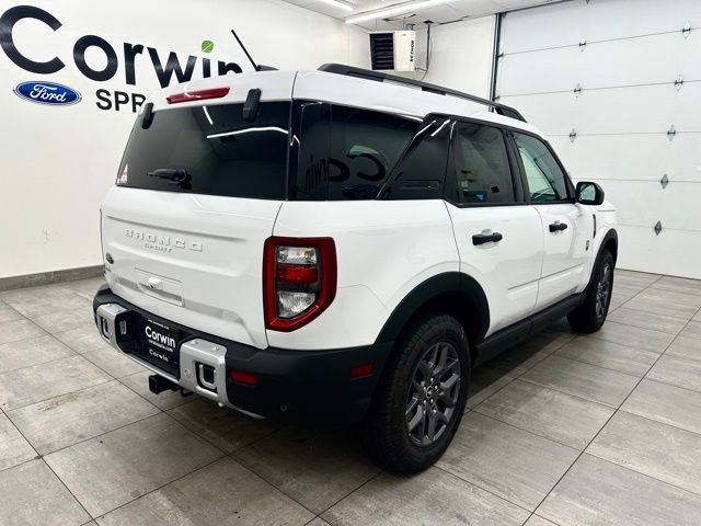 New 2025 Ford Bronco Sport Big Bend image 6