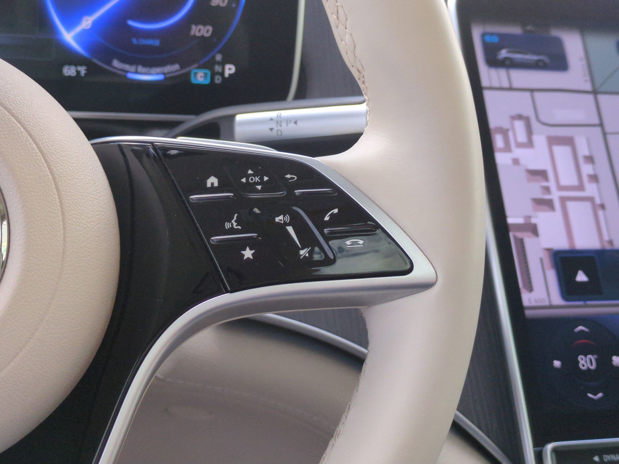 Used 2023 Mercedes-Benz EQS 450+ 4MATIC SUV image 19