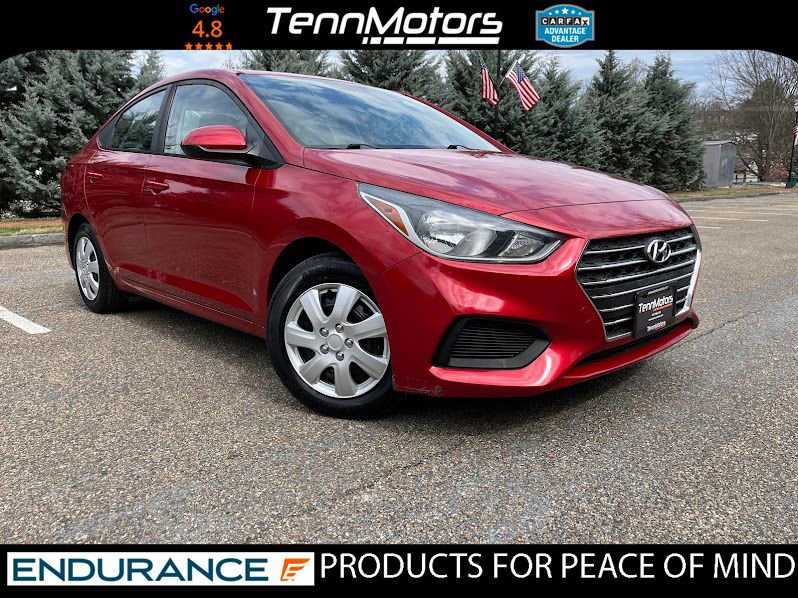 Used 2019 Hyundai Accent SE image 3