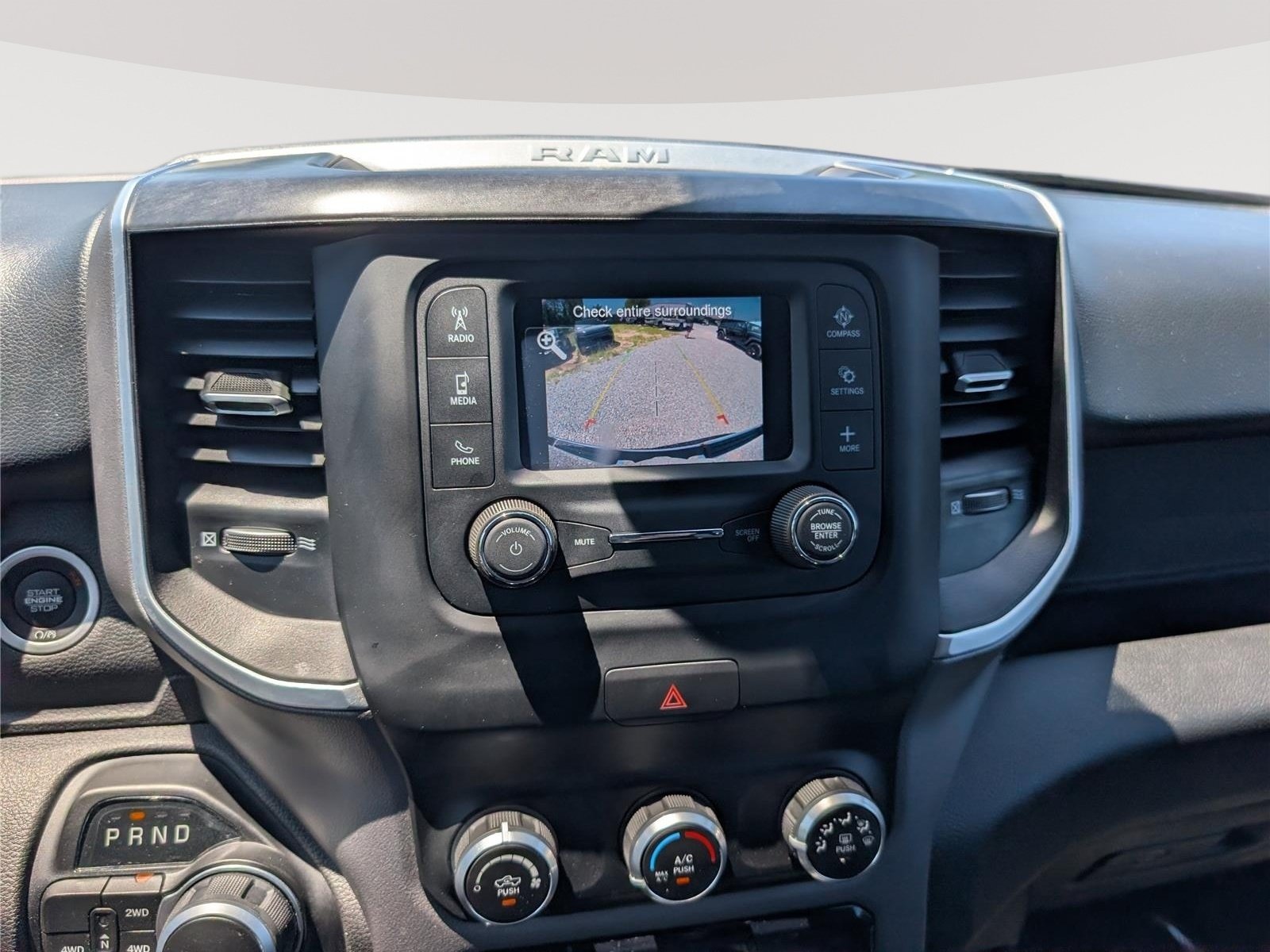 Used 2023 RAM 1500 Big Horn AWD/4WD image 26