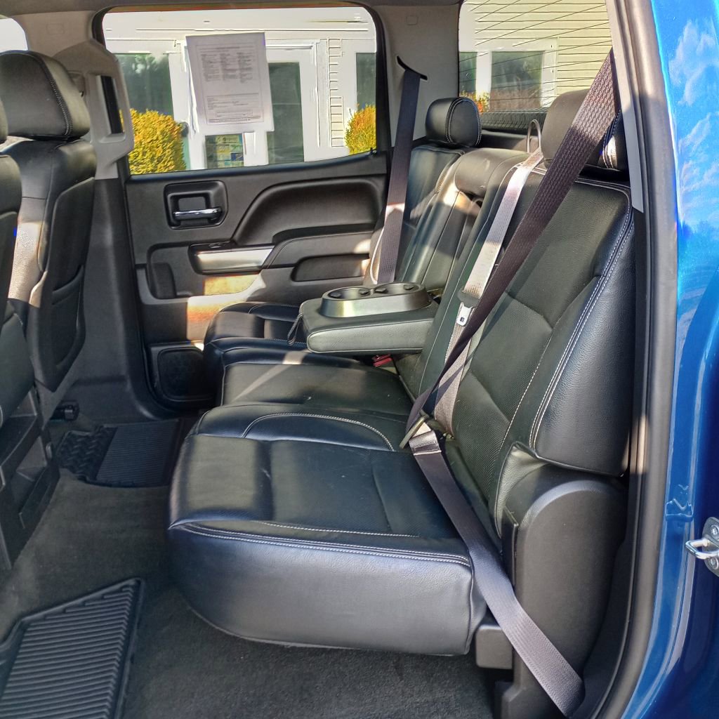 Used 2015 Chevrolet Silverado 1500 LT w/ All Star Edition RWD image 16