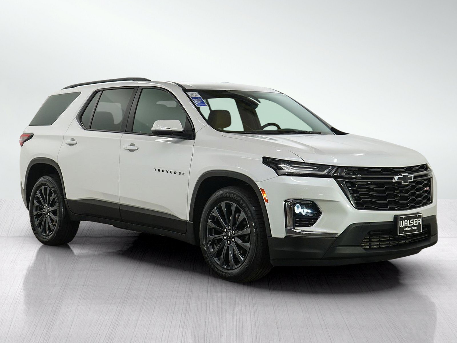Used 2023 Chevrolet Traverse RS AWD/4WD image 7