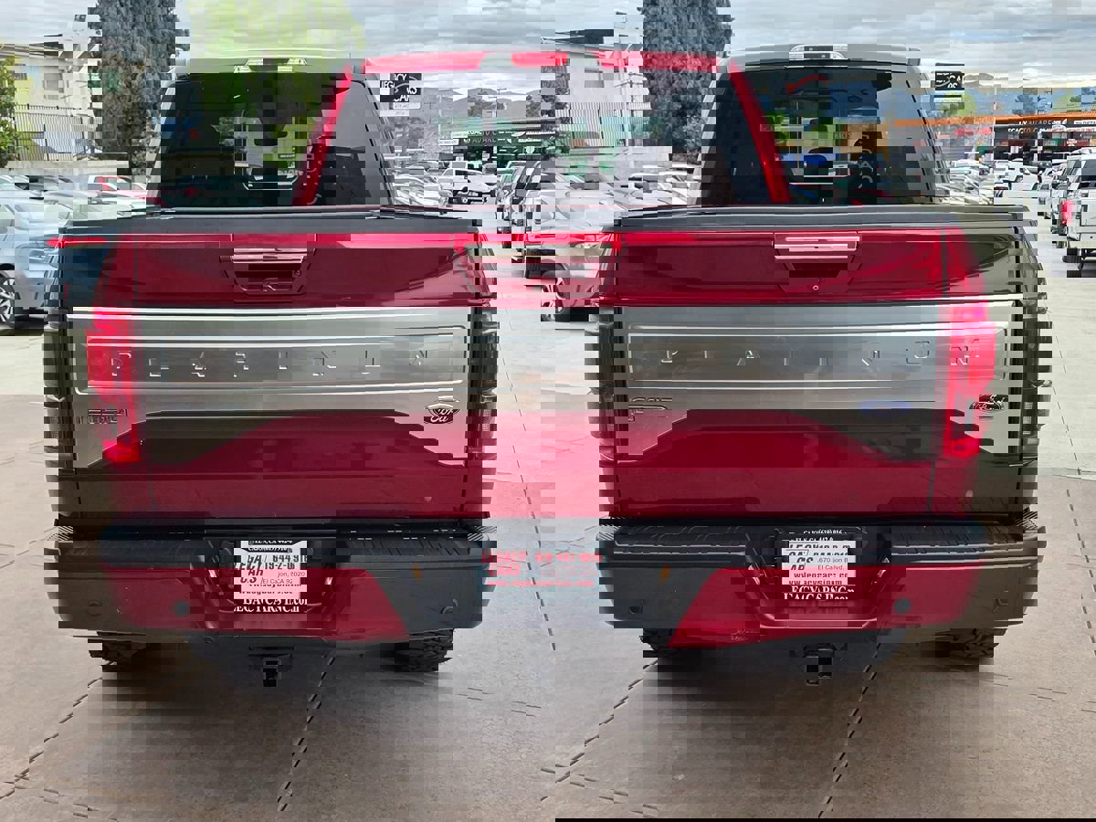 Used 2015 Ford F150 Platinum w/ Equipment Group 701A Luxury image 12