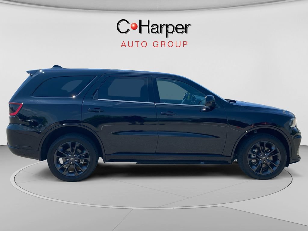 Used 2022 Dodge Durango SXT w/ Blacktop Package AWD/4WD image 2