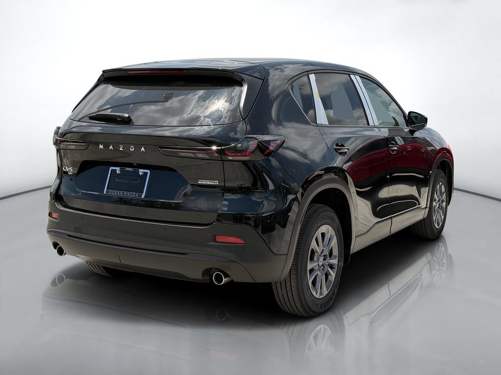 New 2026 MAZDA CX-5 Select AWD/4WD image 4