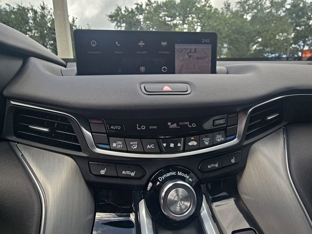 Used 2025 Acura TLX w/ Technology Package FWD image 23