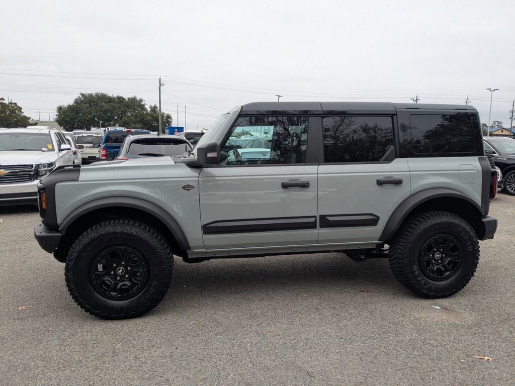 Used 2024 Ford Bronco Wildtrak image 7