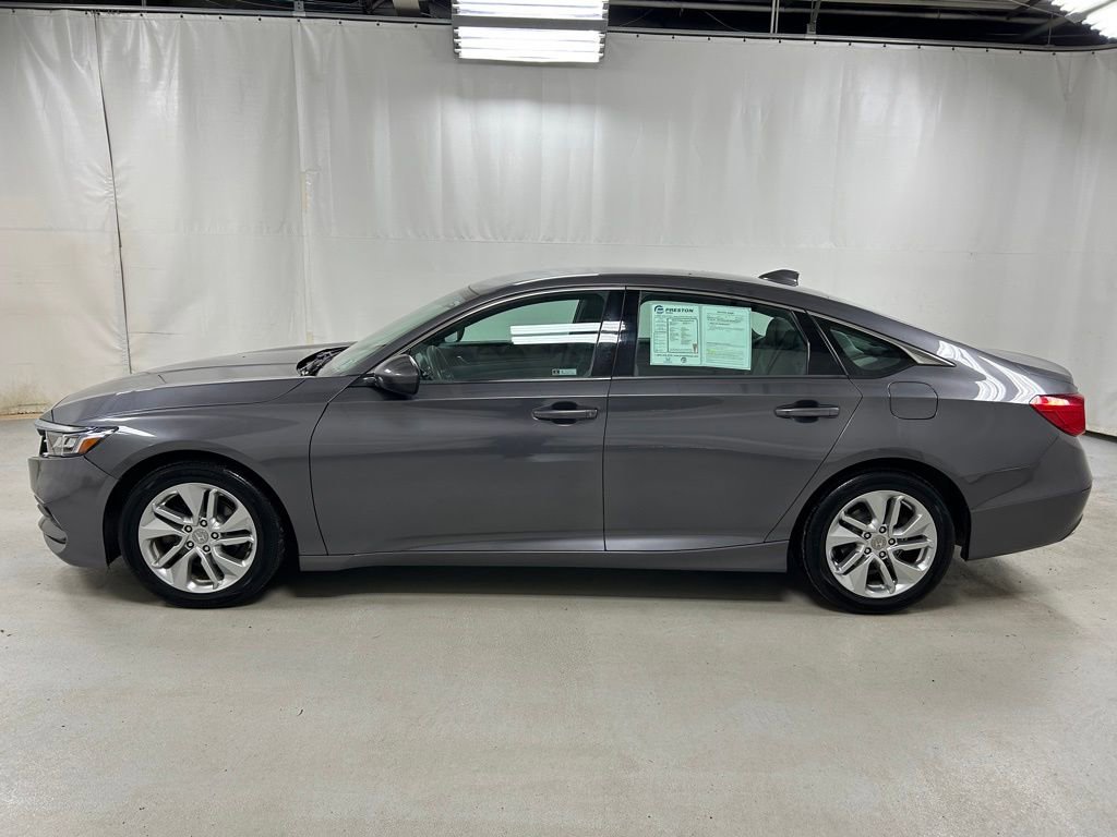 Used 2019 Honda Accord LX image 8