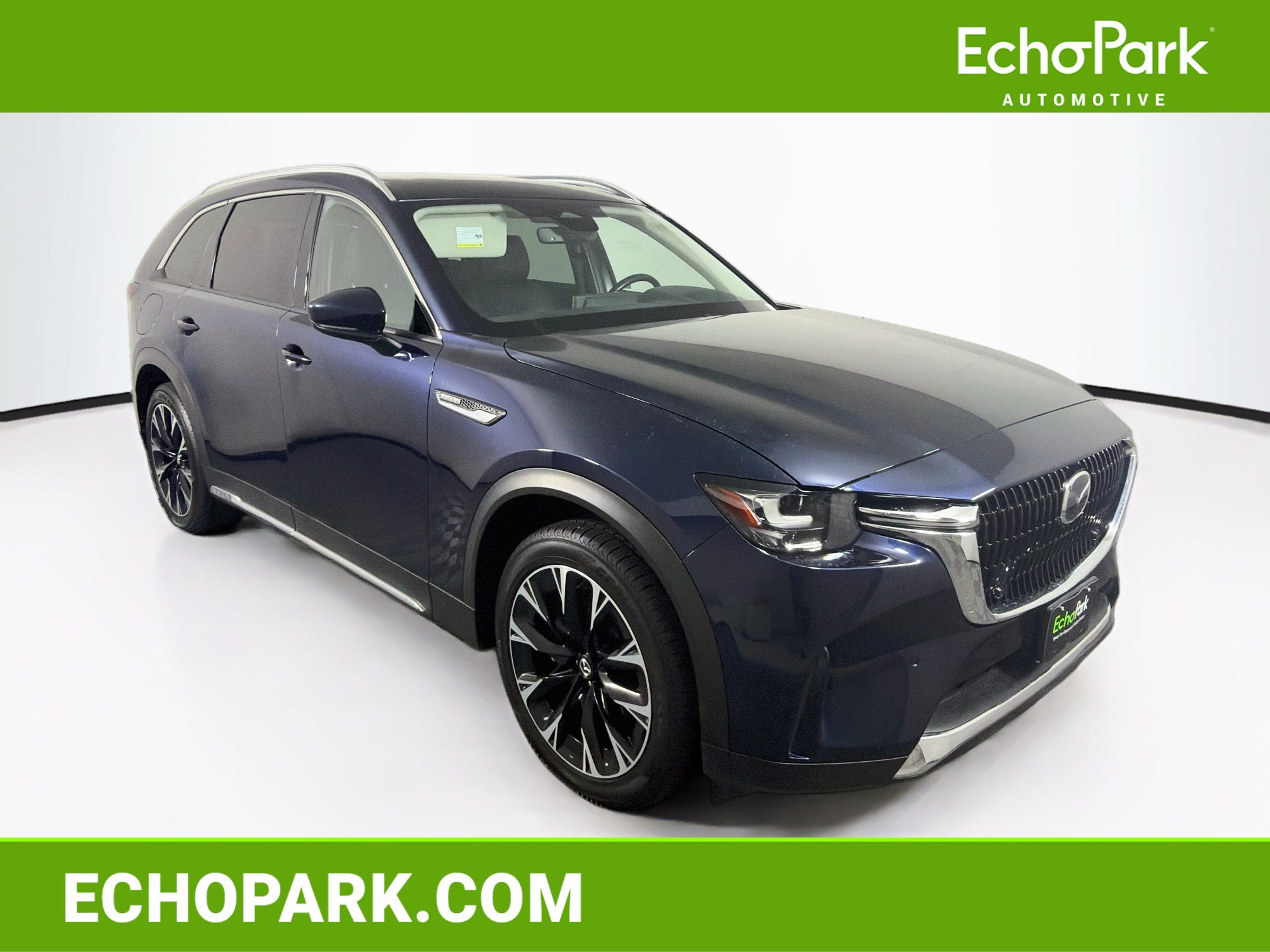 Used 2024 MAZDA CX-90 Plug-In Hybrid w/ Premium Pkg AWD/4WD image 1