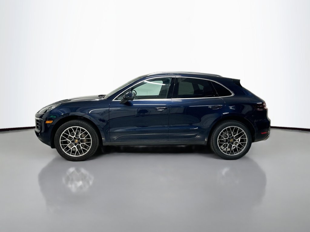 Certified 2017 Porsche Macan S AWD/4WD image 2