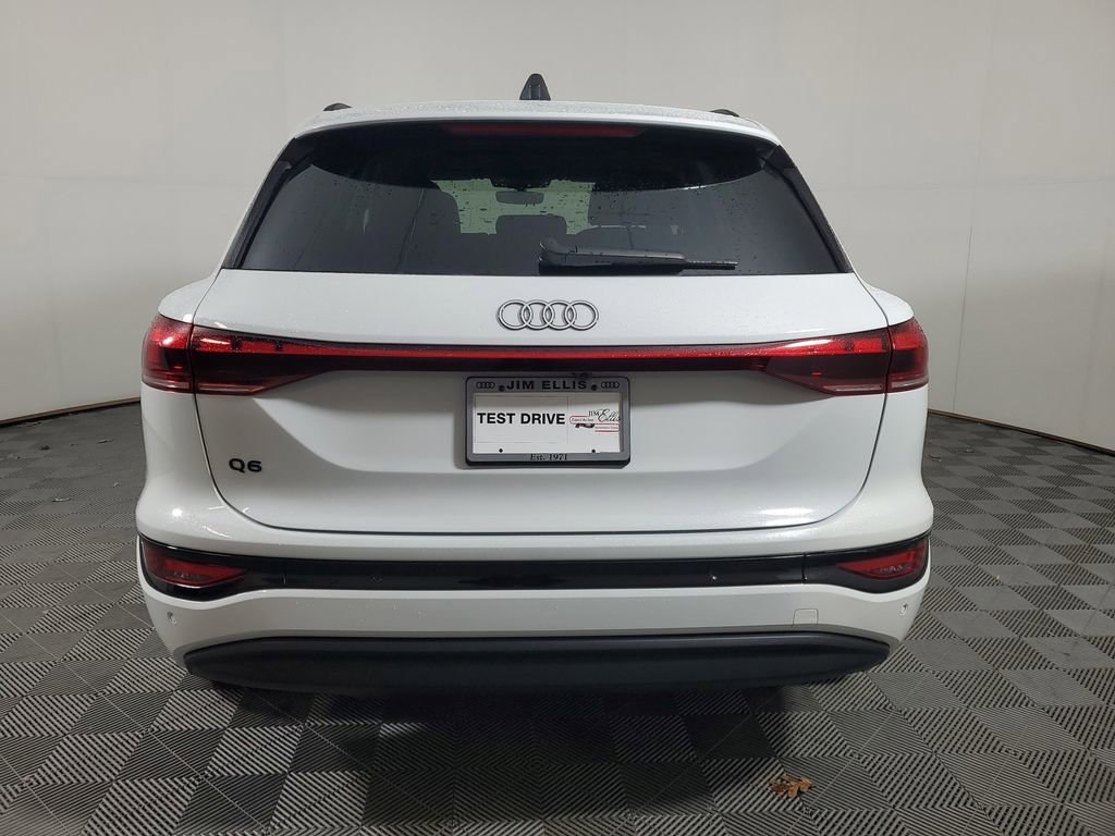 Used 2025 Audi Q6 e-tron Premium Plus w/ Premium Plus image 5