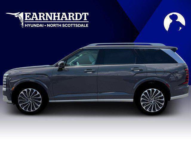 New 2026 Hyundai Palisade Calligraphy AWD/4WD image 3