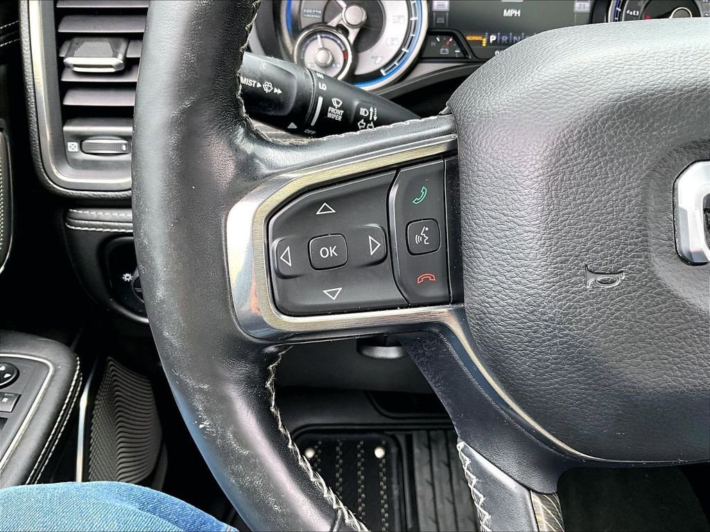 Used 2019 RAM 1500 Limited AWD/4WD image 23