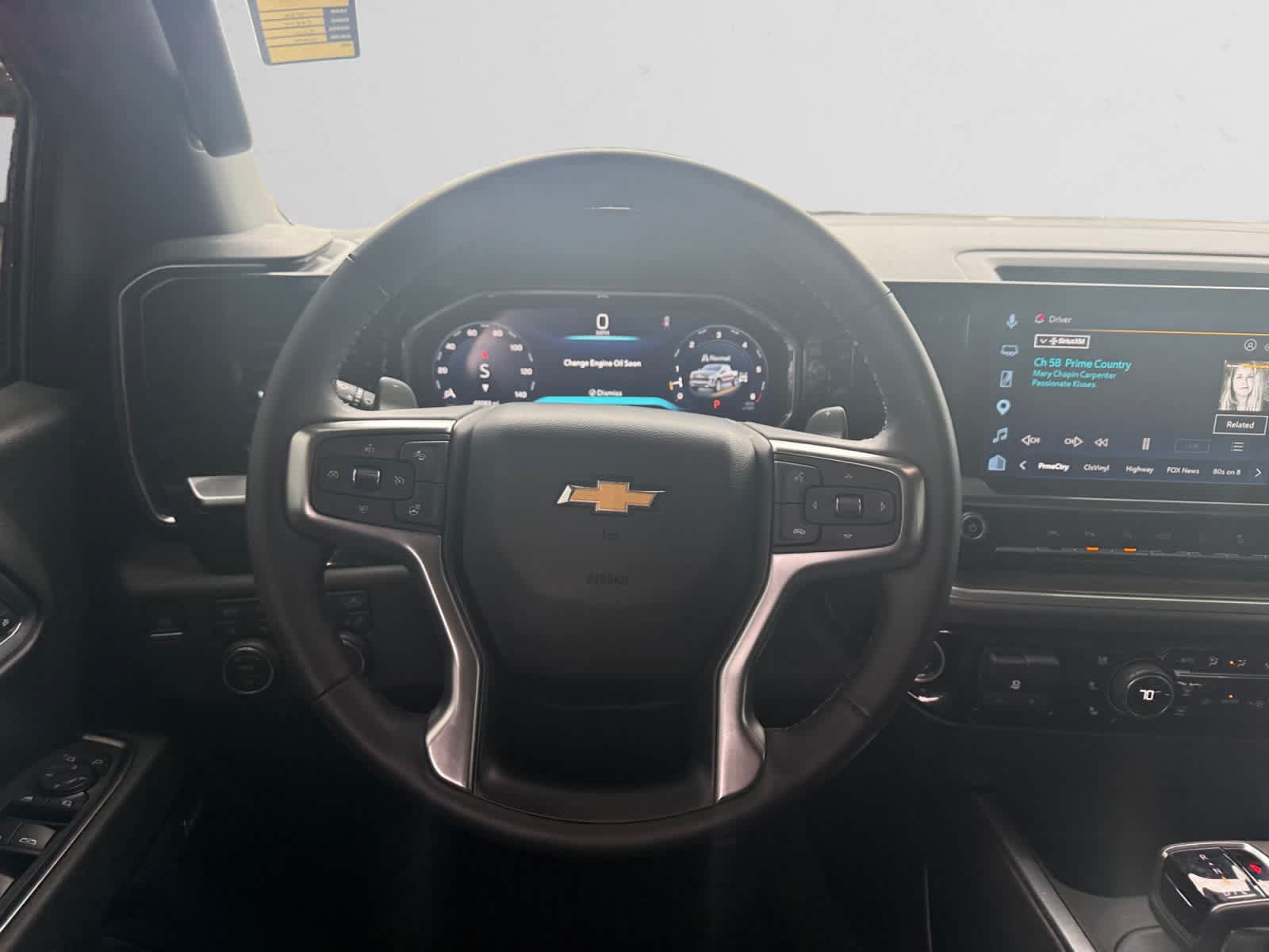 Used 2026 Chevrolet Silverado 1500 LTZ w/ Z71 Off-Road Package AWD/4WD image 12