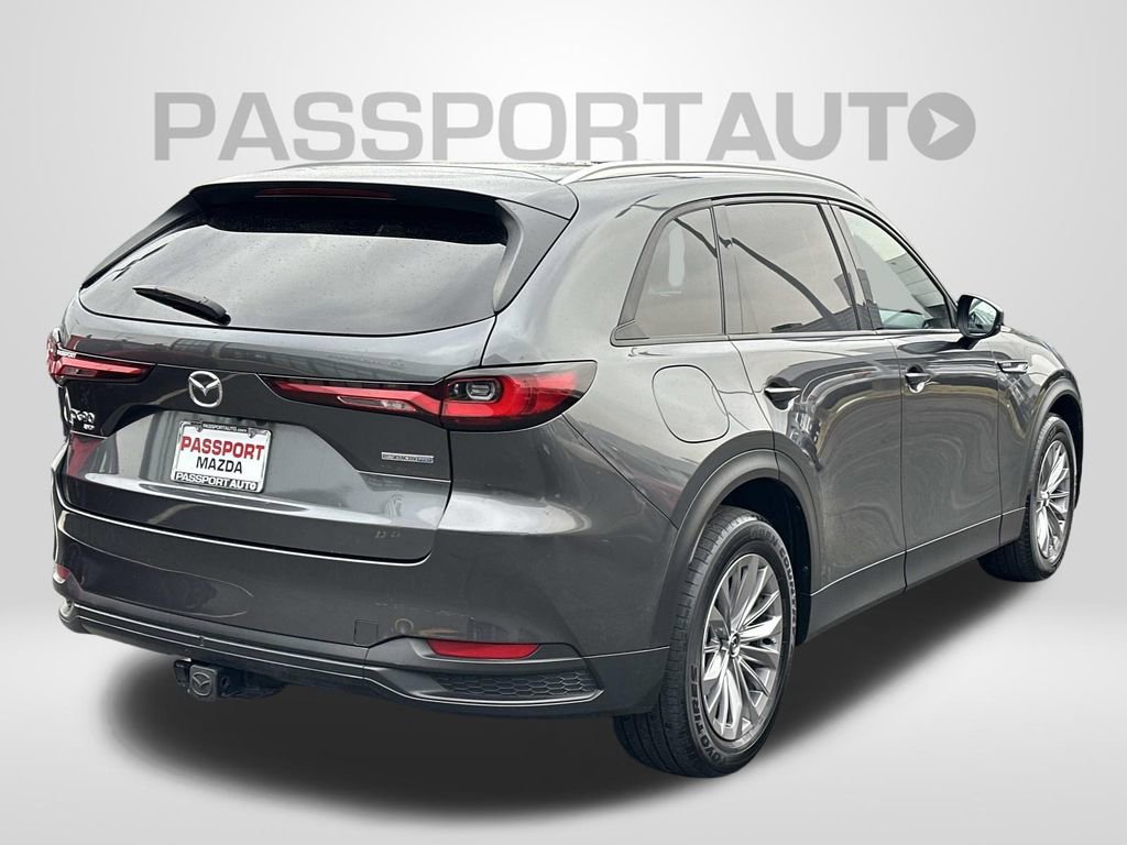 Certified 2024 MAZDA CX-90 Plug-In Hybrid w/ Preferred image 5