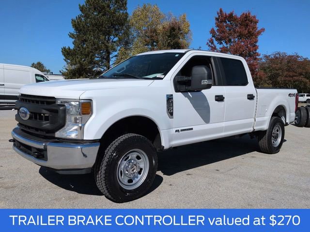Used 2020 Ford F350 XL w/ Power Equipment Group image 8