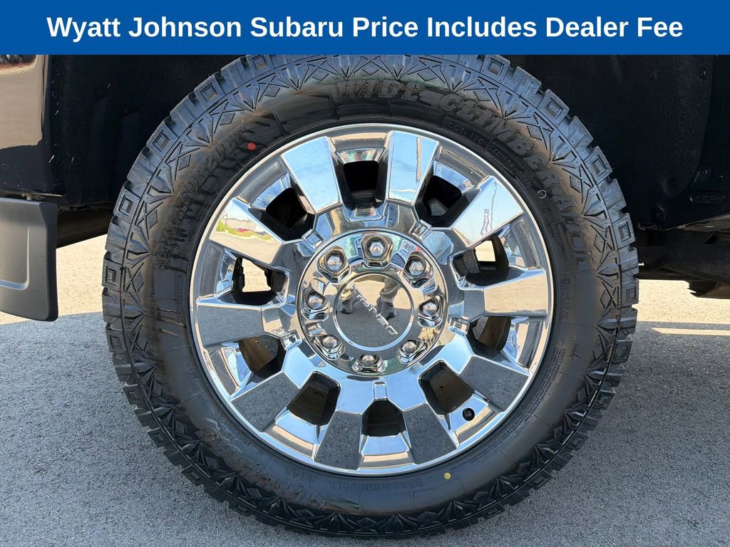 Used 2019 GMC Sierra 2500 Denali w/ Duramax Plus Package AWD/4WD image 2