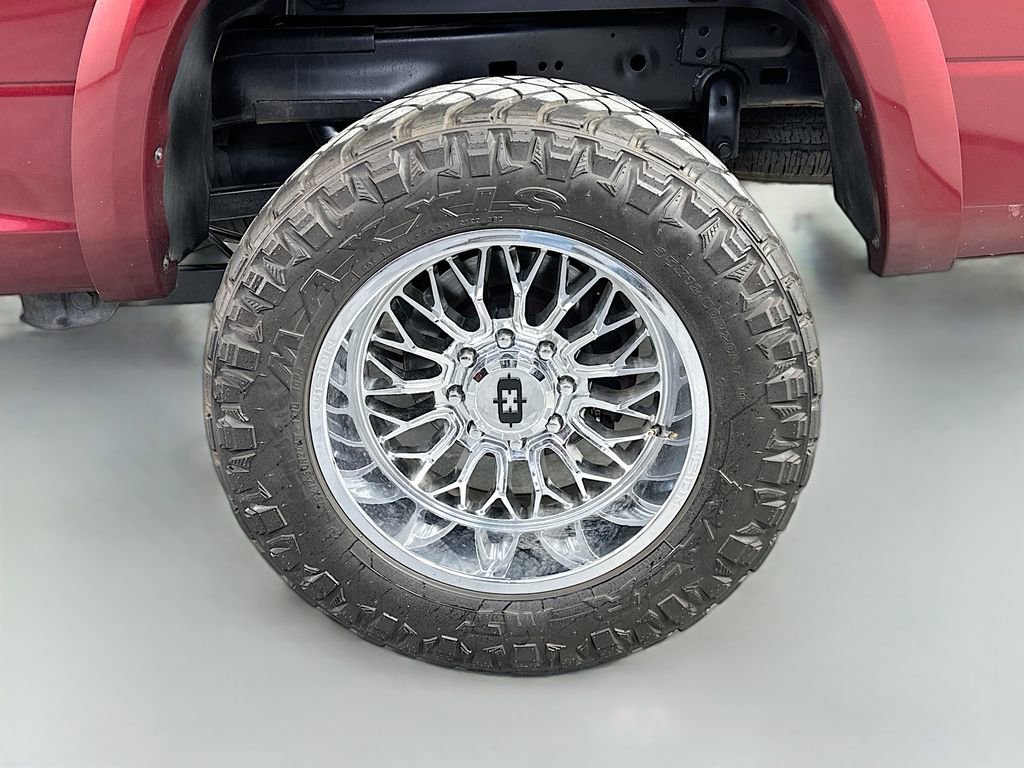 Used 2018 RAM 2500 Laramie AWD/4WD image 33