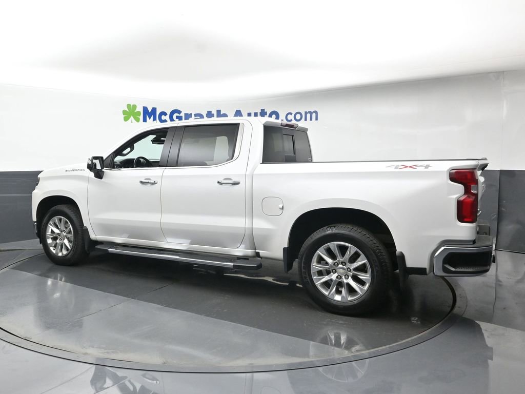 Used 2020 Chevrolet Silverado 1500 LTZ w/ LTZ Plus Package image 26