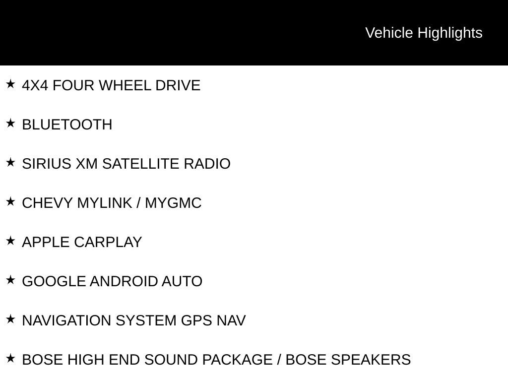 Used 2020 Chevrolet Silverado 1500 High Country w/ Trailer Camera Package AWD/4WD image 2