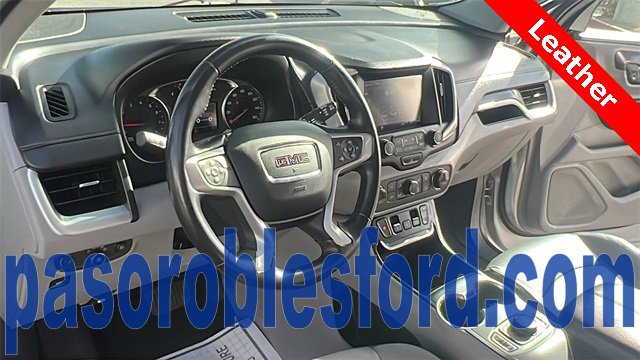 Used 2018 GMC Terrain SLT image 16