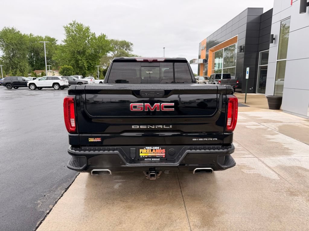 Used 2020 GMC Sierra 1500 Denali w/ Technology Package AWD/4WD image 6
