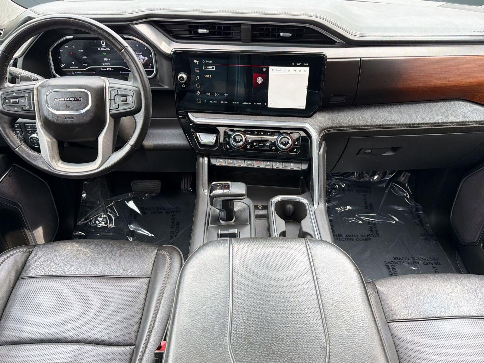 Used 2023 GMC Sierra 1500 Denali AWD/4WD image 15
