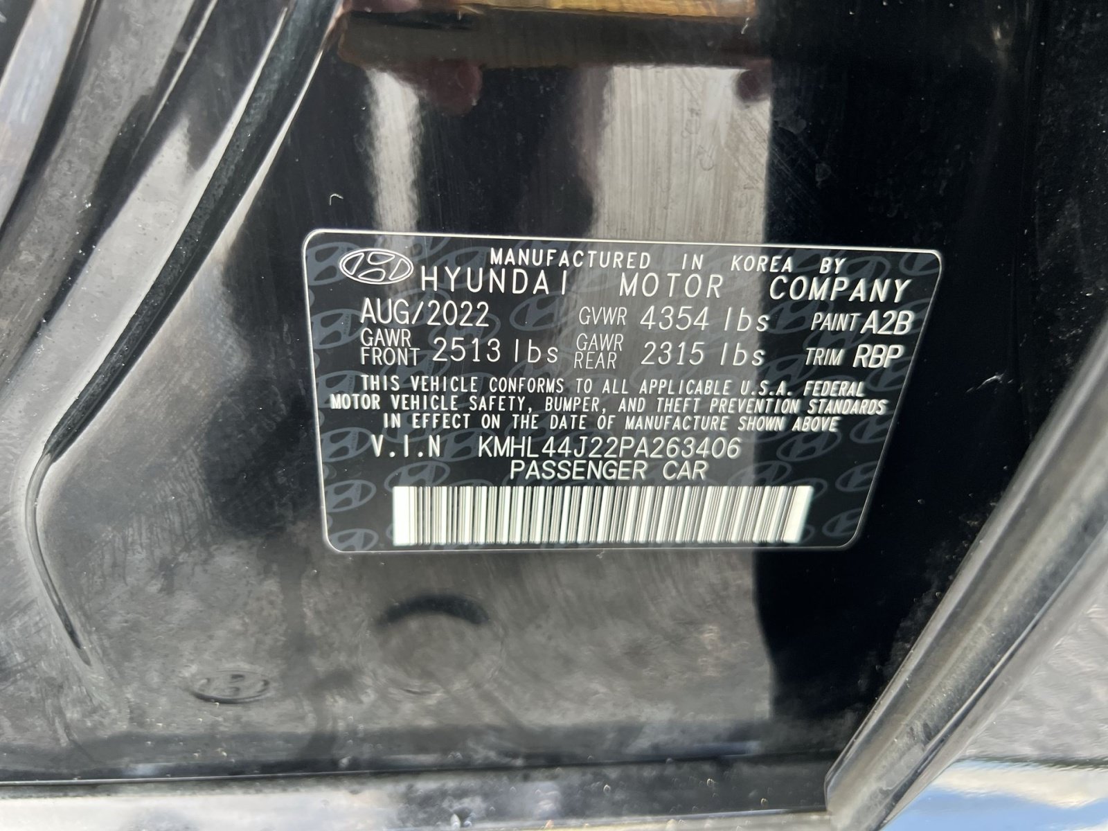 Used 2023 Hyundai Sonata SEL Plus FWD image 29