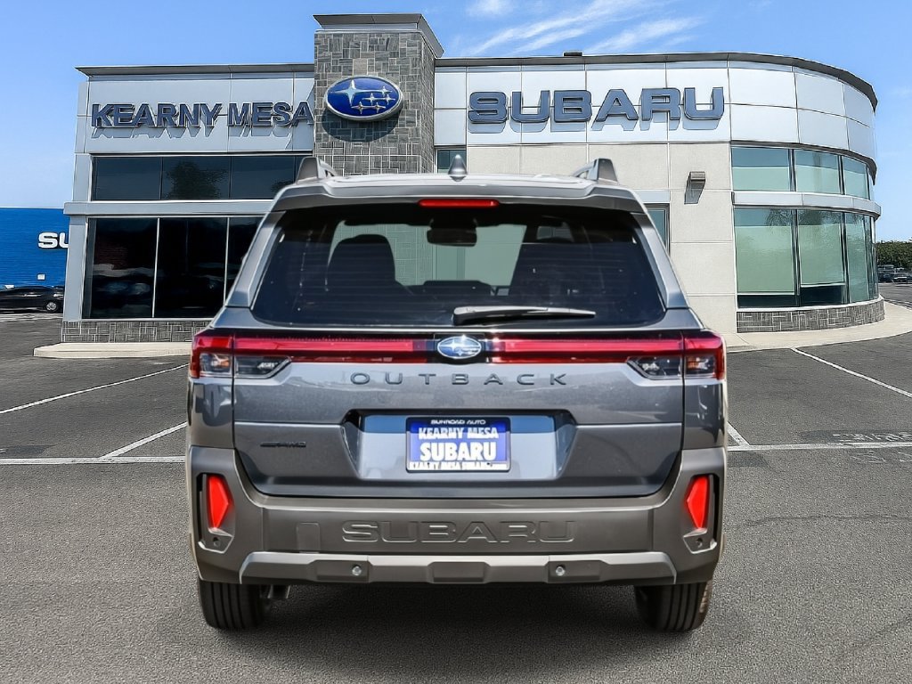 New 2026 Subaru Outback Limited AWD/4WD image 5