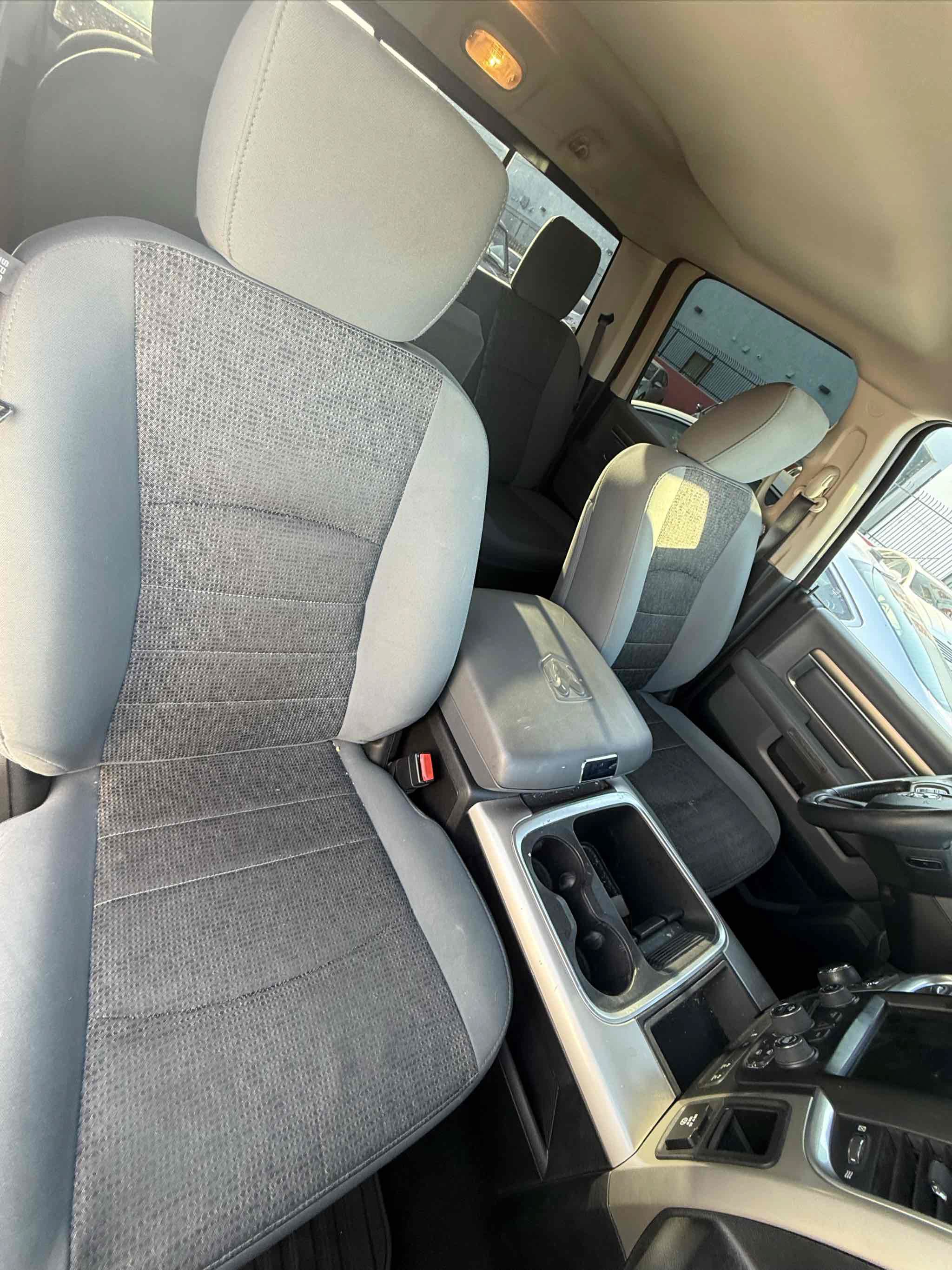 Used 2017 RAM 1500 Big Horn RWD image 19