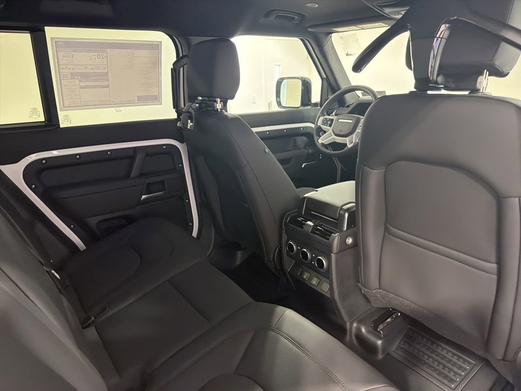 New 2026 Land Rover Defender 110 S AWD/4WD image 27
